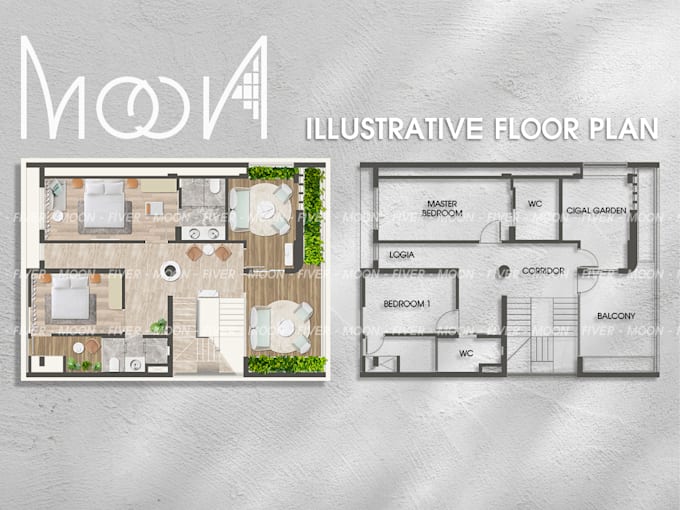do 2d floor plan