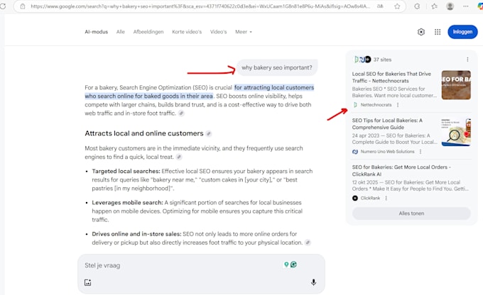 do GEO, ai SEO, aeo for your business