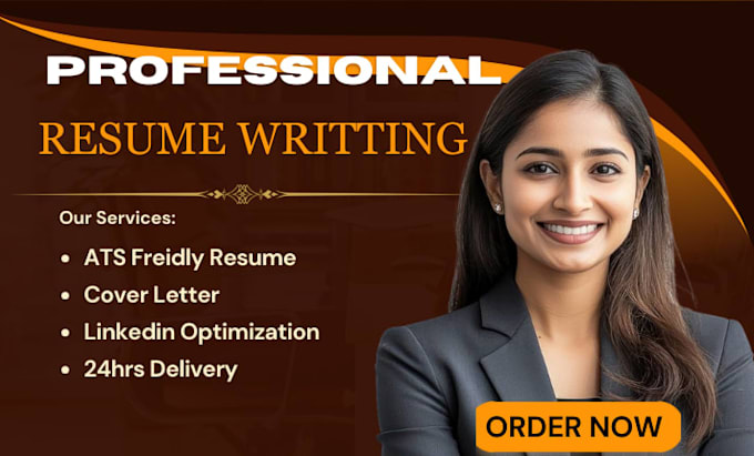 Write an ats optimized resume, cv, linkedin profile and cover letter in ...