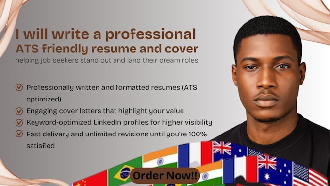 proofread, edit, and optimize your CV or resume