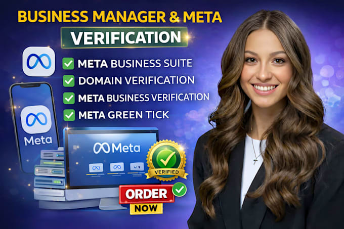 fix meta business verification, whatsapp API, domain verification, meta pixel