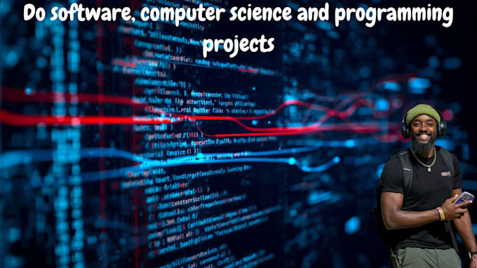 do software, computer science and programming projects