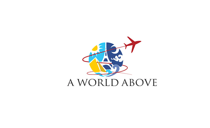 design amazing luxury travel agents logo