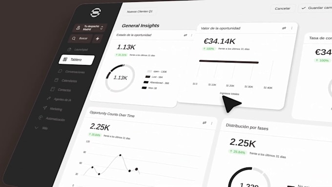 create quality animated saas explainer and product demo video