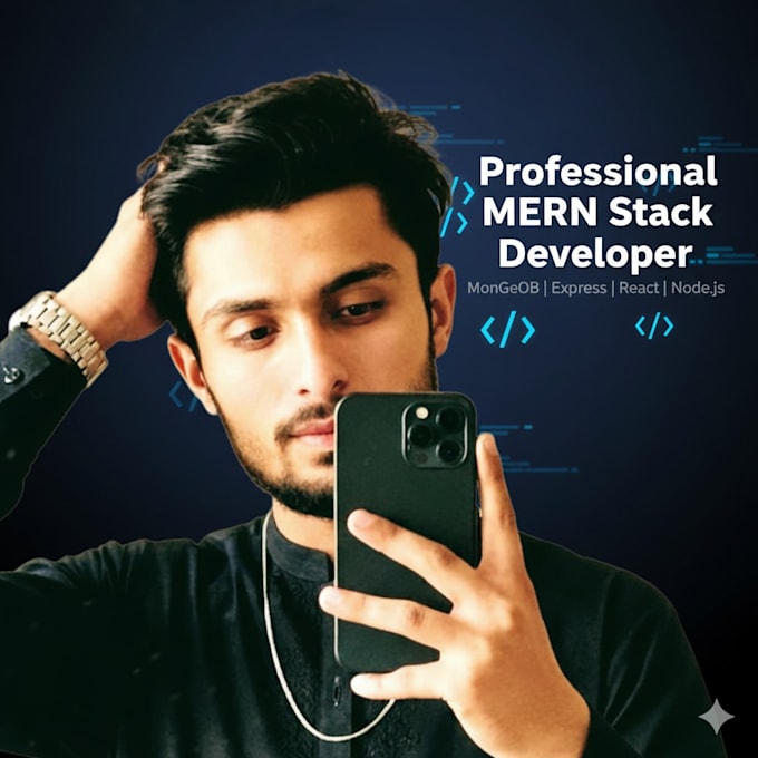 build a modern full stack web mobile app using mern stack