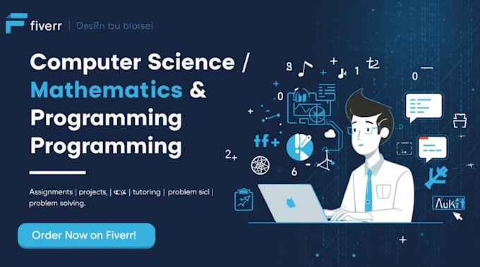 do computer science, mathematics, and programming tasks professionally