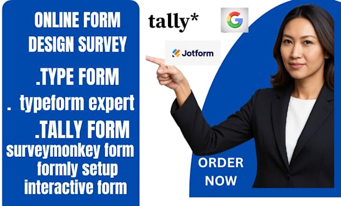 tally,type form,type form,survey,monkey website form, formly,