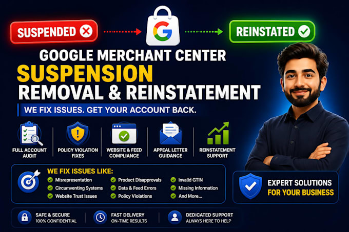 audit google merchant center perfectly with optimize feed