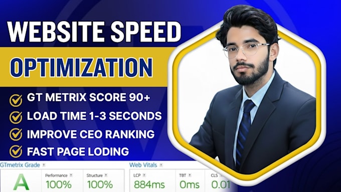 wordpress speed optimization pagespeed insight