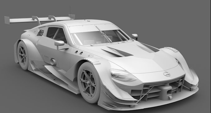 Sculpt 3d car for rc, 3d toy car model, boardgame car,ttrpg,3d vehicle ...