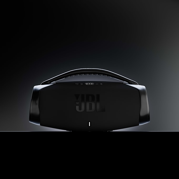 do 3d realistic products model with video or image rendering
