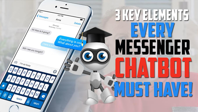 Create facebook messenger chatbot website chat bot manychat web ...