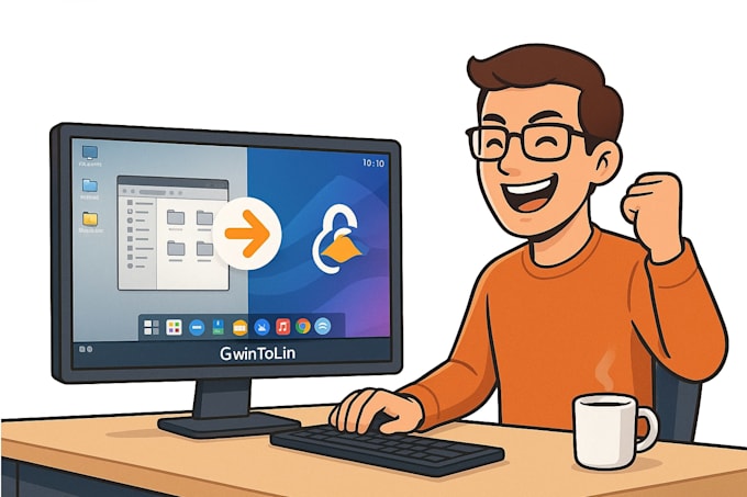 be your end to end linux administrator