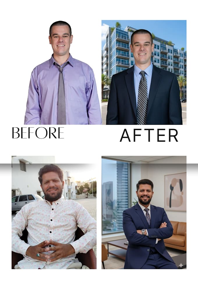 generate professional ai headshot pictures linkedin profiles