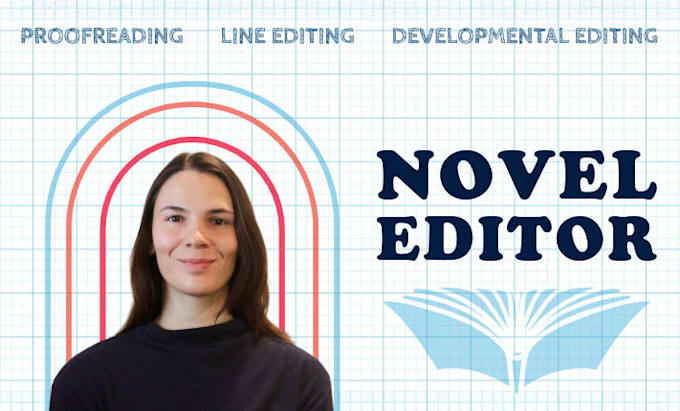 professionally edit your novel