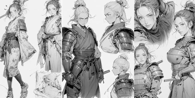 Design 3d concept art and character ideas for games by Elliott1243 | Fiverr