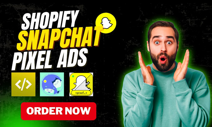 setup shopify store multi snapchat pixels ads octopixels omega shopify marketing