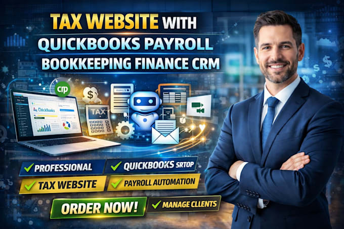 build tax website quickbooks tax preparation payroll finance website bookkeeping