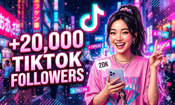 auditing your page to guide you to 20,000 tiktok followers