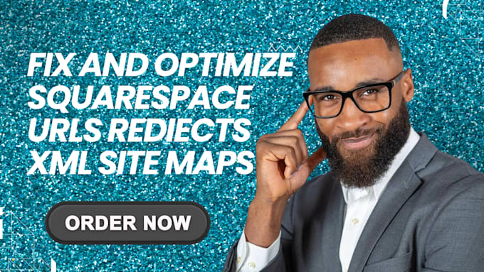 fix and optimize squarespace urls rediects XML site maps
