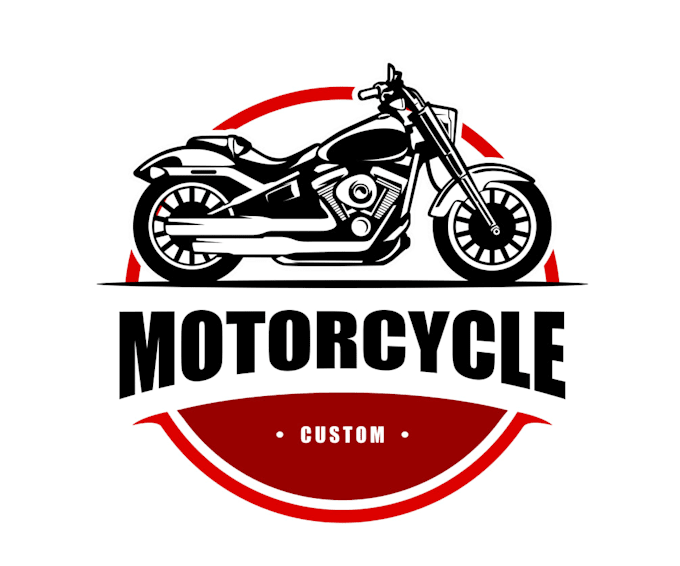 create a distinctive bike logo design for your brand