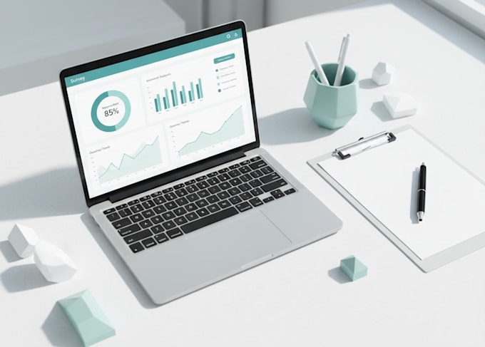 provide expert survey design, spss and excel data analysis