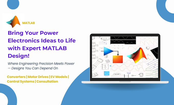 design and simulate power converters in matlab simulink