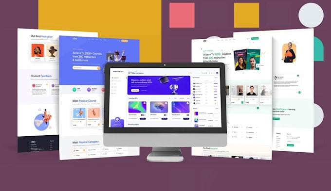 design and develop responsive, SEO optimized odoo website odoo ecommerce store