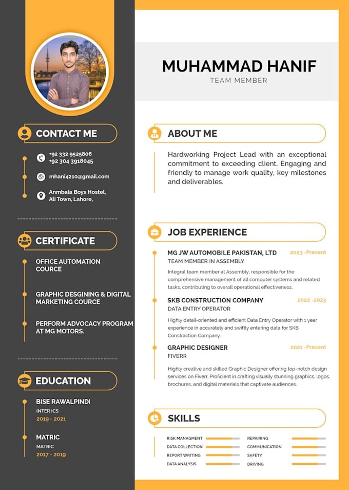 create, rewrite, optimize your job hunting resume
