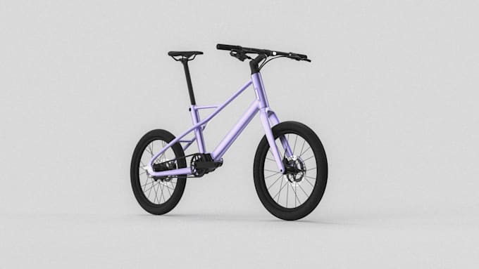 design and visualize your innovative bicycle concept