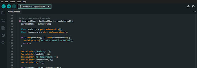 integrate arduino with sensors, motors, and cloud platforms