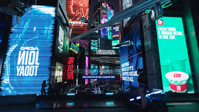 create high quality game in unreal engine