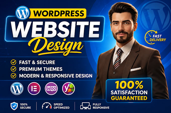 make websites that represents your brand