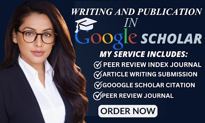write and publish backdatedarticle in google scholar and peer review index