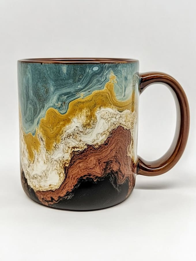 do custom coffee mug design or coffee mug design