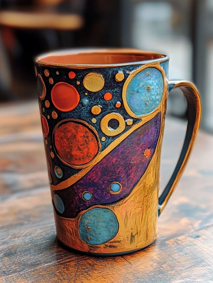 design coffee mug or cup for you