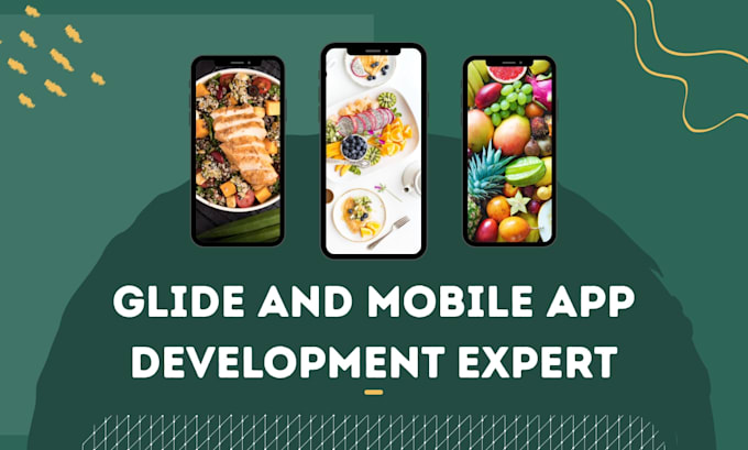 glide expert, glide app, glide development, glide automation, app development