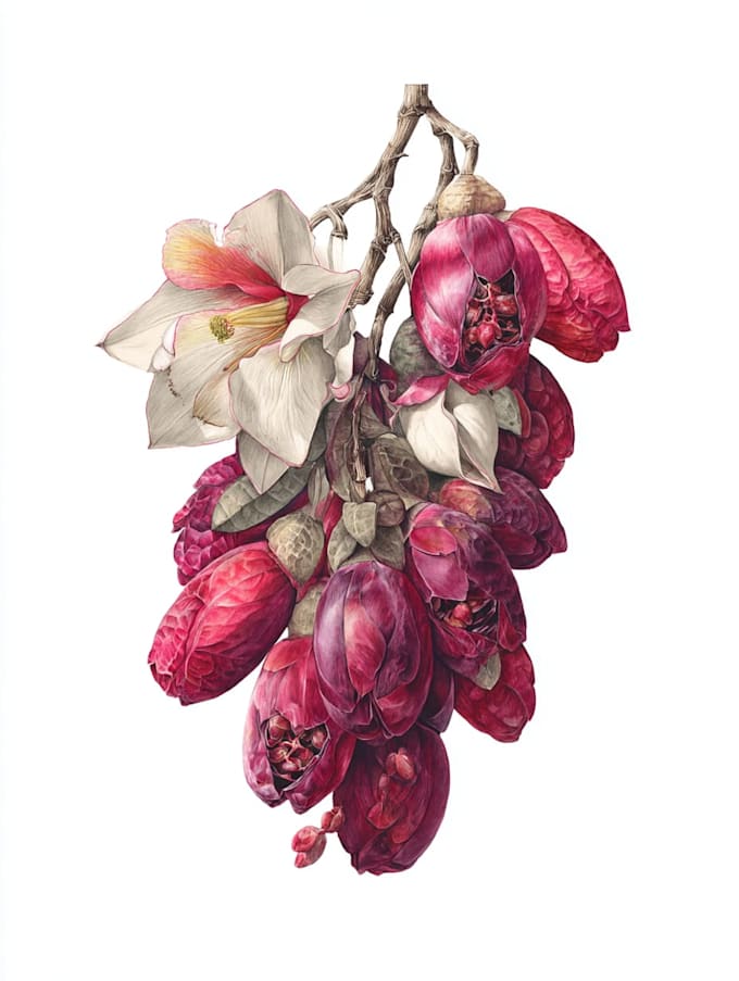 illustrate best botanical illustration