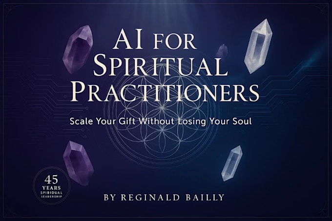 create ai systems for spiritual practitioners
