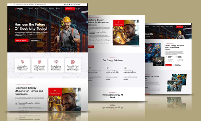 redesign wordpress website wordpress blog elementor responsive website