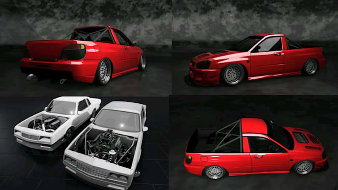 Beamng Texture Mod Realistische mods recreëren en bouwen met aangepaste skins, kaarten ...