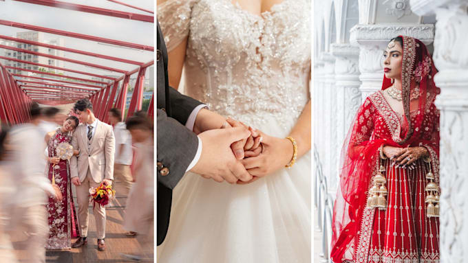 capture your wedding pics in singapore