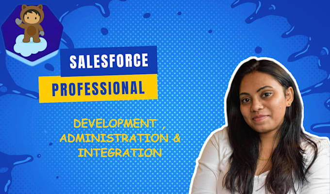 setup, manage, customize, and improve your salesforce CRM
