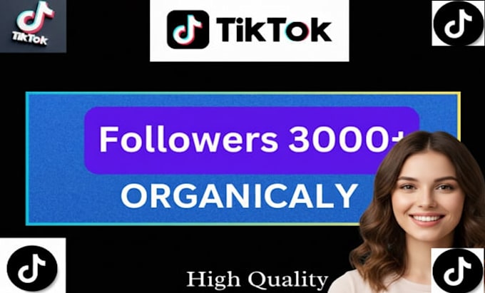 buy 3000 tiktok followers fast