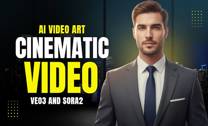 create trailers, product ad by using sora 2 and veo 3