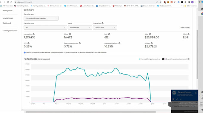 do ebay dropshipping and listing