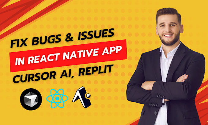 Arreglar errores y fallos en tu app de react, react native cli y expo