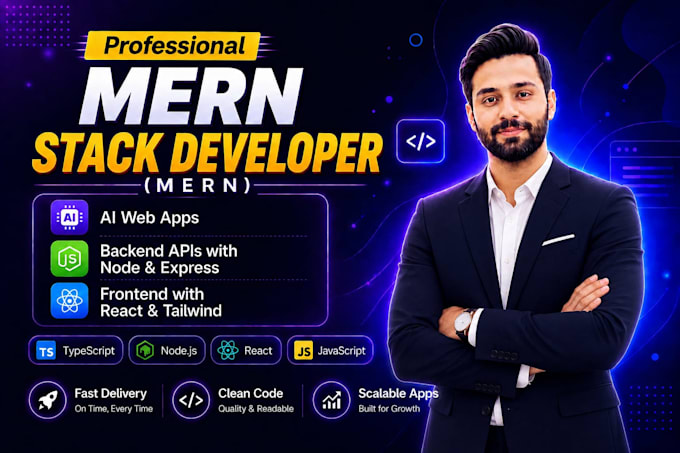 build full stack web apps with react nodejs mern stack and typescript