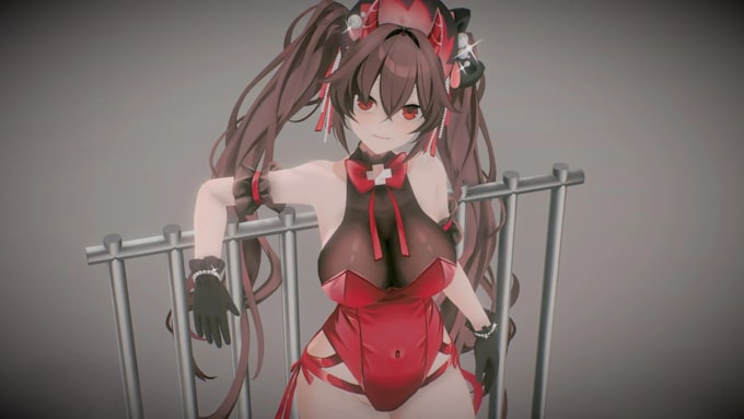 fix, optimize or animate your vrchat avatar for quest and PC