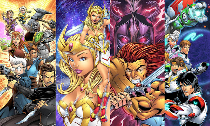 anime manga illustration nsfw manga comic book page webtoon comic manga artist